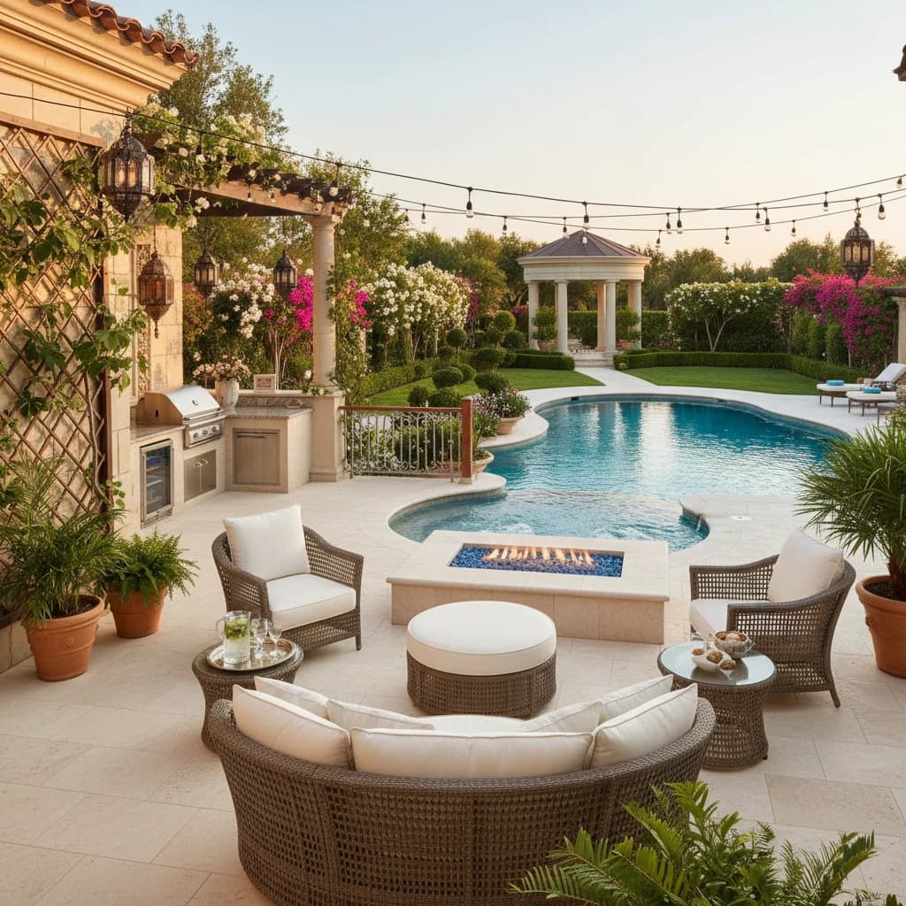 Patios